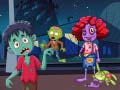 თამაშის Zombie Fun Jigsaw