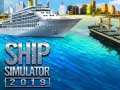 თამაშის Ship Simulator 2019