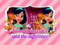 თამაშის Funny Princesses Spot The Difference