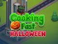 თამაშის Cooking Fast Halloween