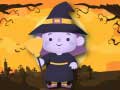 თამაშის Halloween Memory