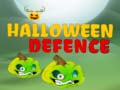 თამაშის Halloween Defence