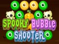 თამაშის Spooky Bubble Shooter