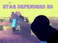 თამაშის star defenders 3d