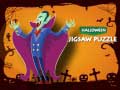 თამაშის Halloween Jigsaw Puzzle