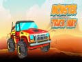 თამაშის Monster Truck Way