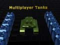 თამაშის Multiplayer Tanks