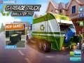 თამაშის Garbage Truck Simulator