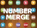 თამაშის Number Merge