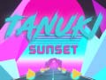 თამაშის Tanuki Sunset