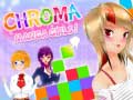 თამაშის Chroma Manga Girls