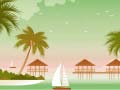 თამაშის Tropical Paradise Difference
