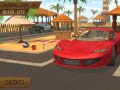 თამაშის Parking Fury 3d: Beach City