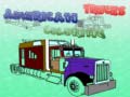 თამაშის American Trucks Coloring