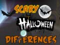 თამაშის Scary Halloween Differences   