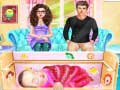 თამაშის Baby Care Dress Up