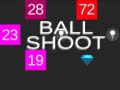 თამაშის Ball Shoot