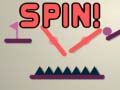 თამაშის Spin!