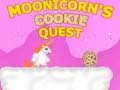 თამაშის Moonicorn’s Cookie Quest