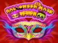 თამაშის Halloween Mask Design
