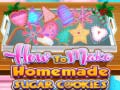 თამაშის How To Make Homemade Sugar Cookies