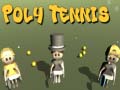 თამაშის Poly Tennis 