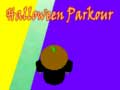 თამაშის Halloween Parkour