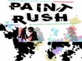 თამაშის Paint Rush