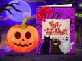 თამაშის Happy Halloween Princess Card Designer