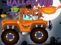 თამაშის Halloween Truck  