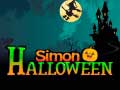 თამაშის Simon Halloween