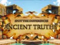 თამაშის Spot The differences Ancient Truths