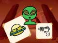 თამაშის Mission To Mars Coloring