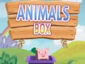 თამაშის Animals Box