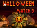 თამაშის Halloween Match 3