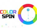 თამაშის Color Spin