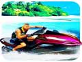 თამაშის Jet Ski Speed Boat Race