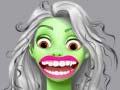 თამაშის Zombie At Dentist