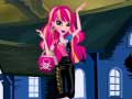 თამაშის Monster Gigi Charisma Dressup