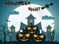 თამაშის Halloween Night