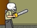 თამაშის The skull man