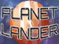 თამაშის Planet Lander