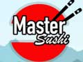 თამაშის Master Sushi