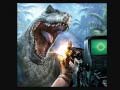 თამაშის Jungle Survival Jurassic Park