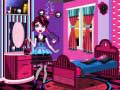 თამაშის Monster Doll Room Decoration