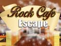თამაშის Rock Cafe Escape