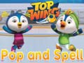 თამაშის Top wing Pop and spell