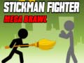 თამაშის Stickman Fighter Mega Brawl