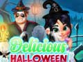 თამაშის Delicious Halloween Cupcake