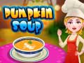 თამაშის Pumpkin Soup